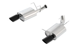 Выхлопная система Axle-Back Ford Mustang 11-12 Atak Borla 11791BC