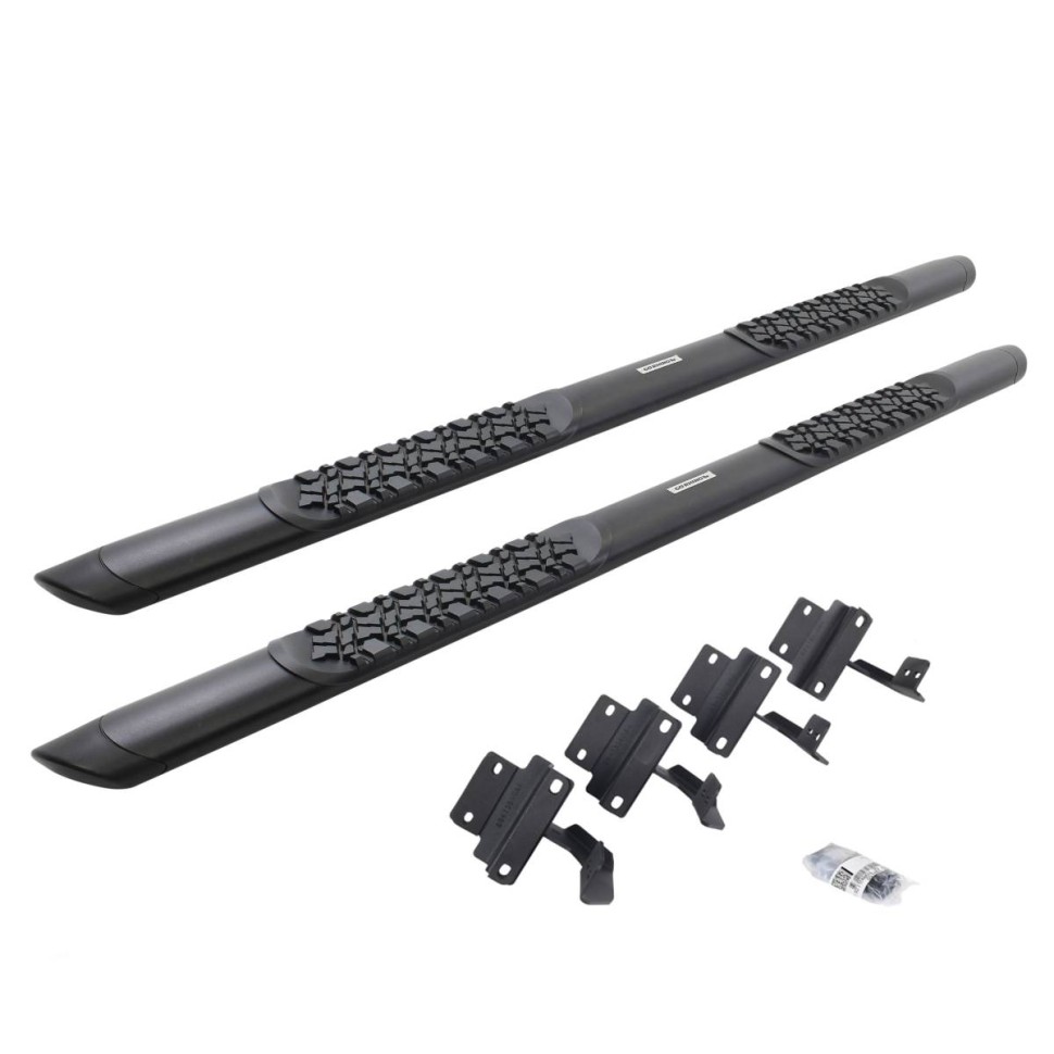 Подножки Ford F-150/F-250/F-350 Raptor 15-23 SuperCab V3 Go Rhino V3417780T