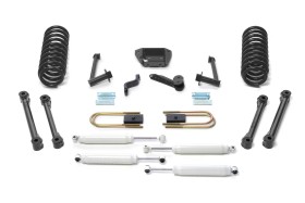 Лифт комплект подвески Dodge Ram 2500/3500 09-13 Lift 6" Fabtech K3038