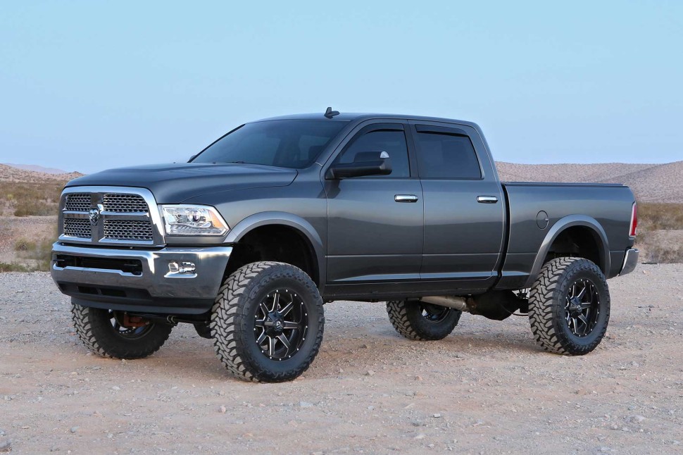 Лифт комплект подвески Dodge Ram 2500/3500 09-13 Lift 6" Fabtech K3038