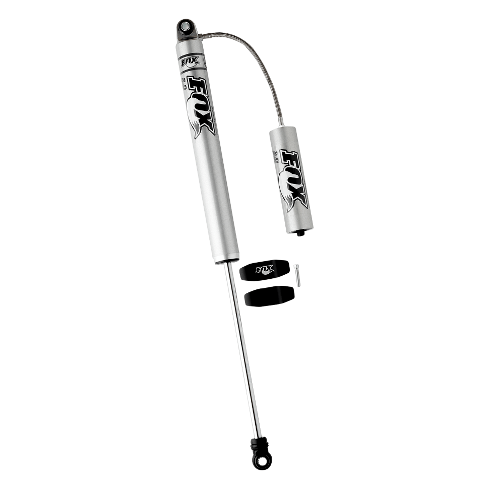 Амортизатор задній з резервуаром Chevrolet Silverado/GMC Sierra 1500/2500/3500 Avalanche/Suburban/Yukon XL/Hummer H2 99-19 Performance Series 2.0 Lift 7-10" Fox Shocks 980-24-957