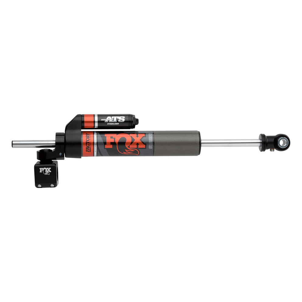Демпфер рулевого управления Jeep Wrangler JK 07-18 Factory Race Series 2.0 Fox Shocks 983-02-145