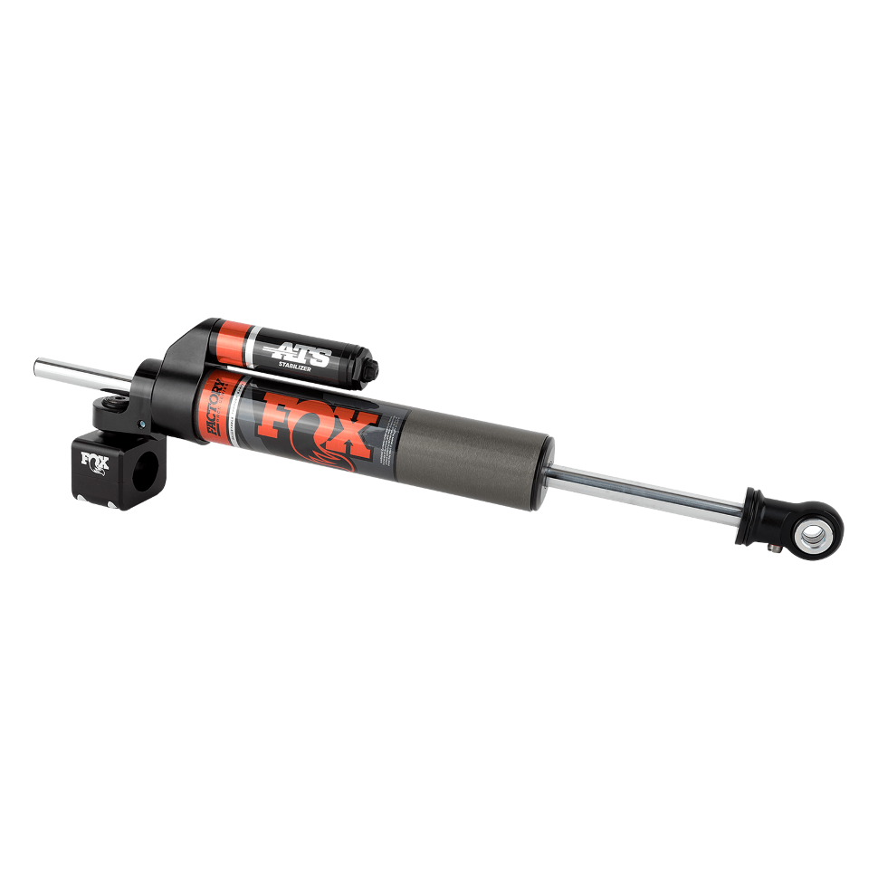 Демпфер рулевого управления Jeep Wrangler JK 07-18 Factory Race Series 2.0 Fox Shocks 983-02-145