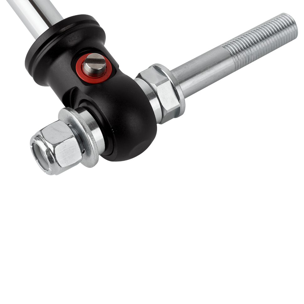 Демпфер рулевого управления Jeep Wrangler JK 07-18 Factory Race Series 2.0 Fox Shocks 983-02-145