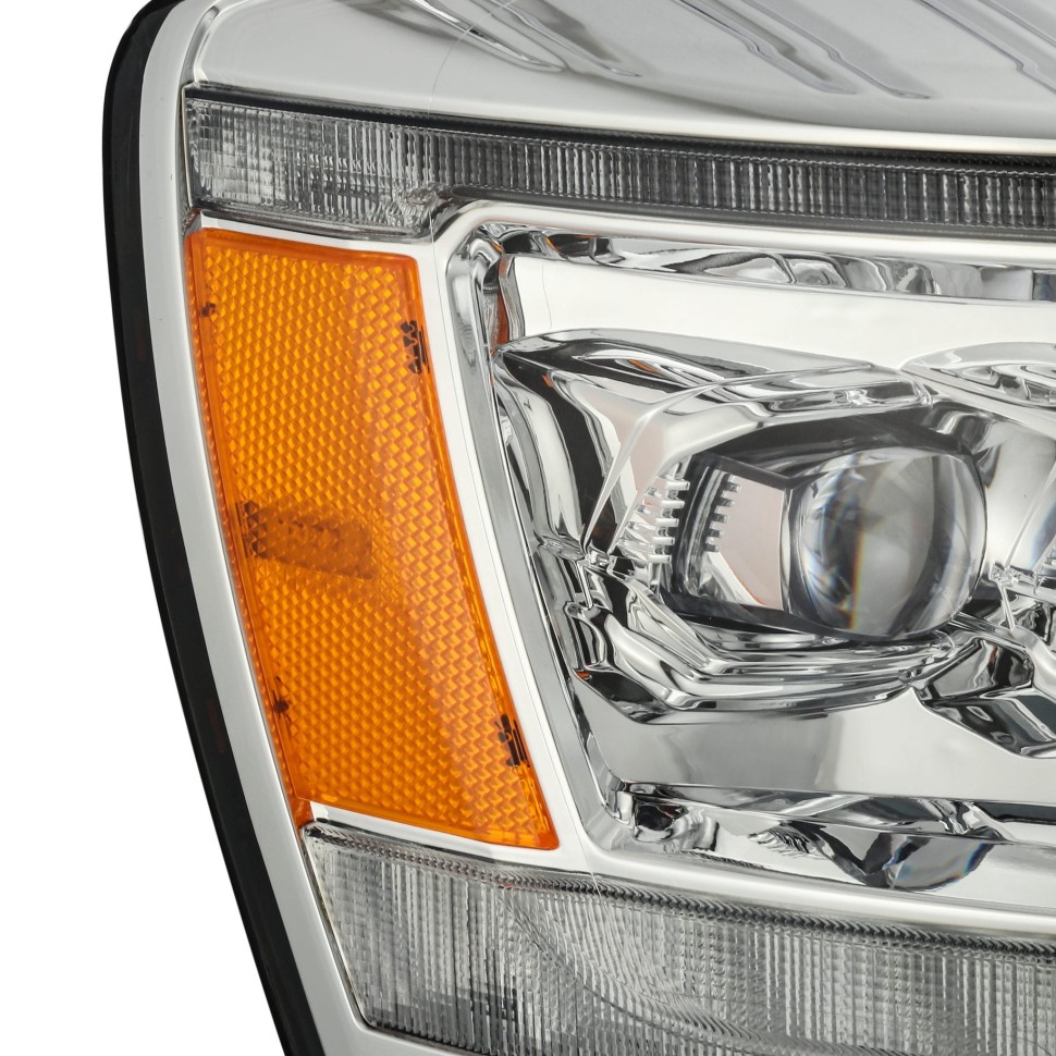 Комплект передних Led фар Dodge Ram 1500/2500/3500 06-09 NOVA-Series AlphaRex 880537