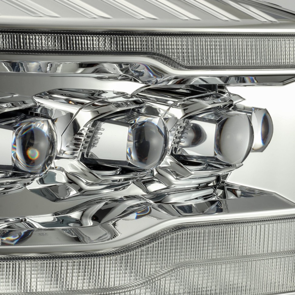 Комплект передних Led фар Dodge Ram 1500/2500/3500 06-09 NOVA-Series AlphaRex 880537