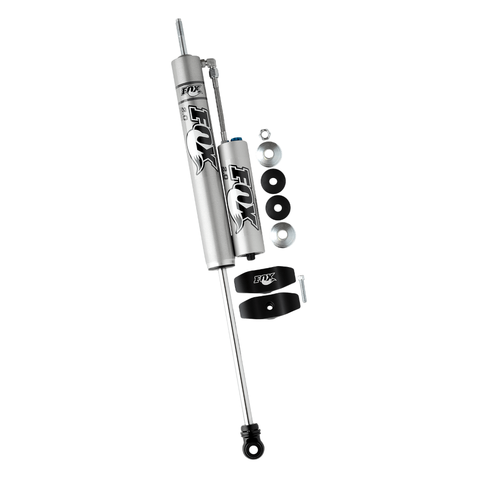 Амортизатор передний с резервуаром регулируемый Jeep Wrangler JK 07-18 Performance Series 2.0 Lift 4-6" Fox Shocks 985-26-011
