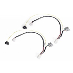 Переходники для фар Toyota RAV4 22-24 AlphaRex 810031