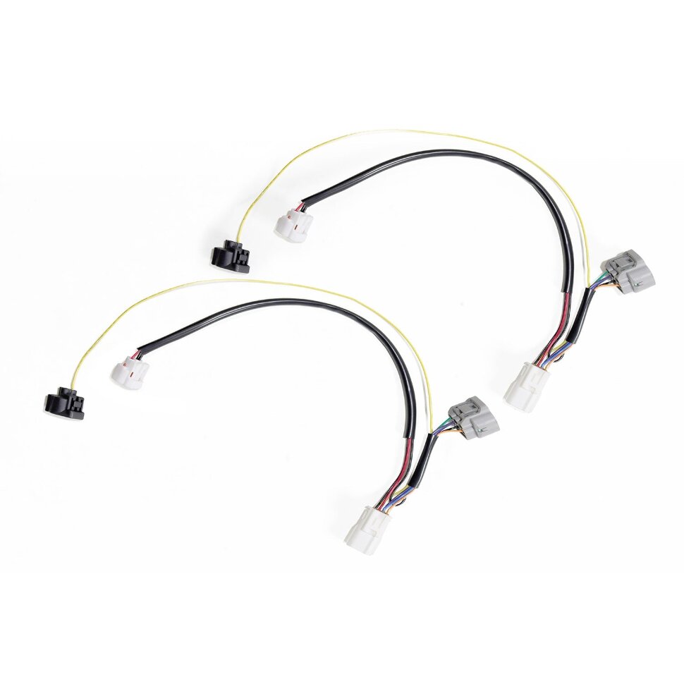 AlphaRex 810031 Headlights Converters Toyota RAV4 22-24