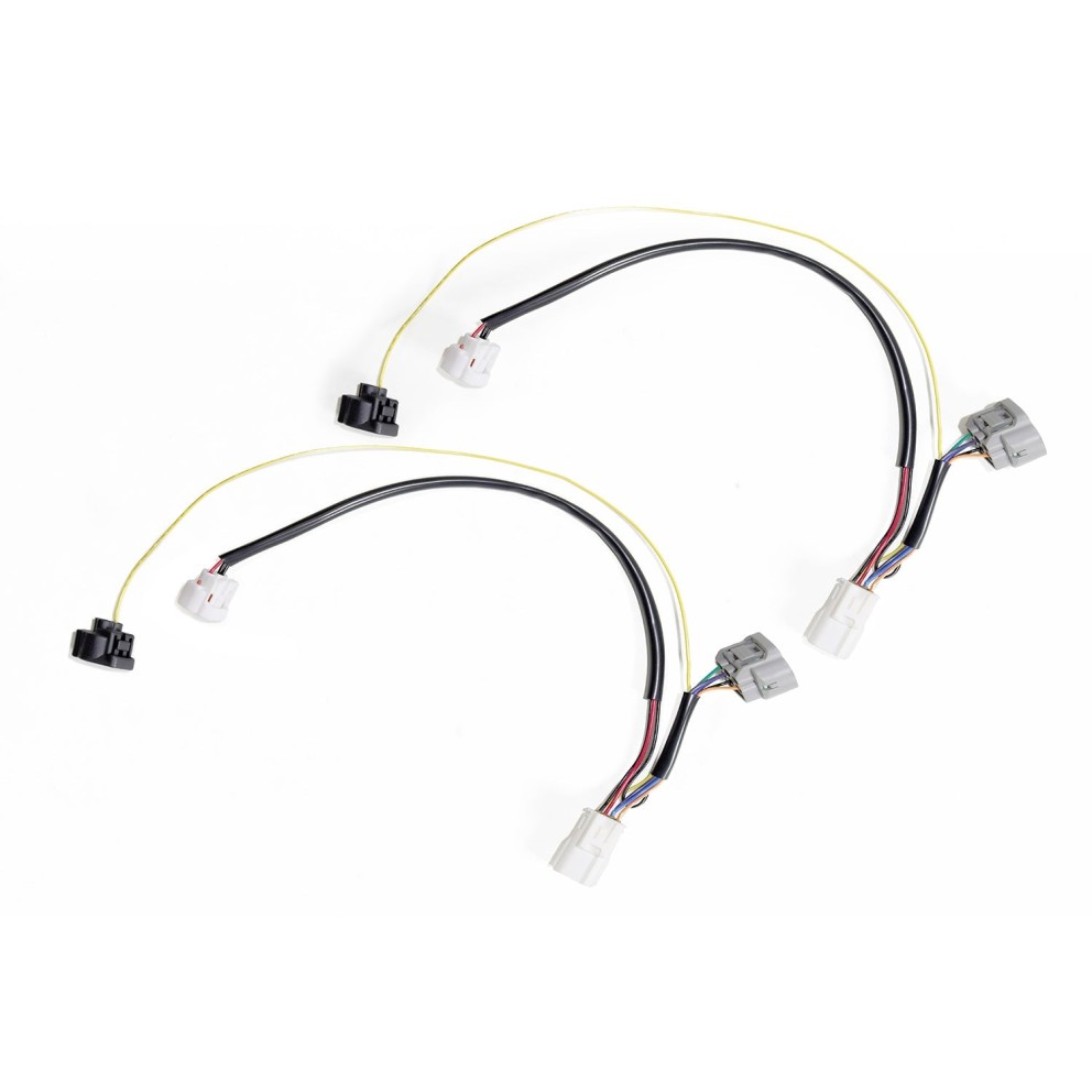 Переходники для фар Toyota RAV4 22-24 AlphaRex 810031