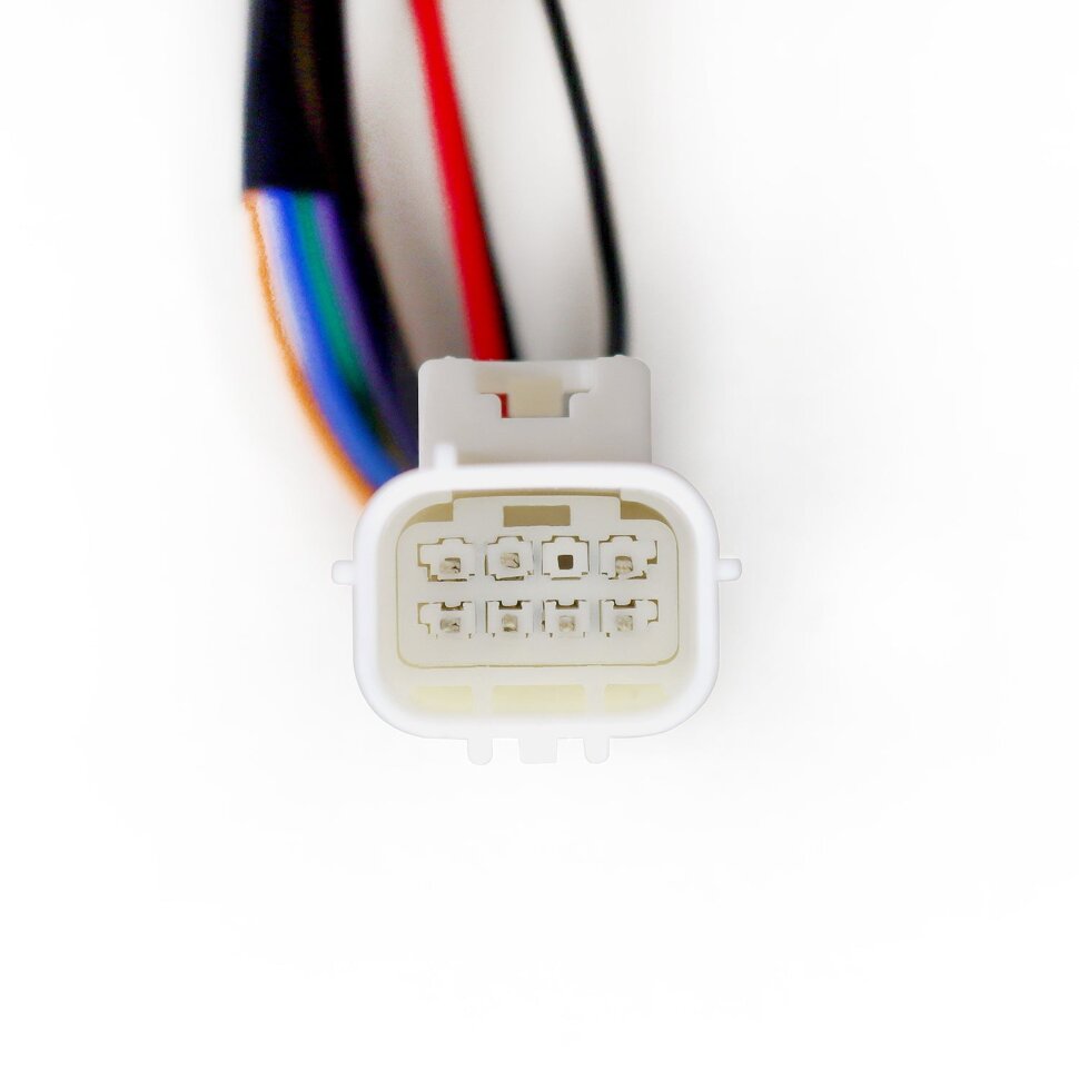 AlphaRex 810031 Headlights Converters Toyota RAV4 22-24