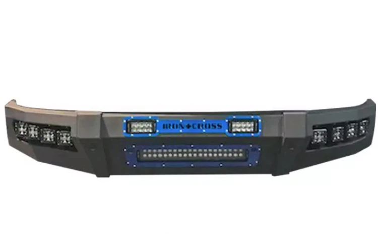 Передній бампер Iron Cross Hardline без Bar Ram 1500 New Body Style 19-20 (60-615-19)