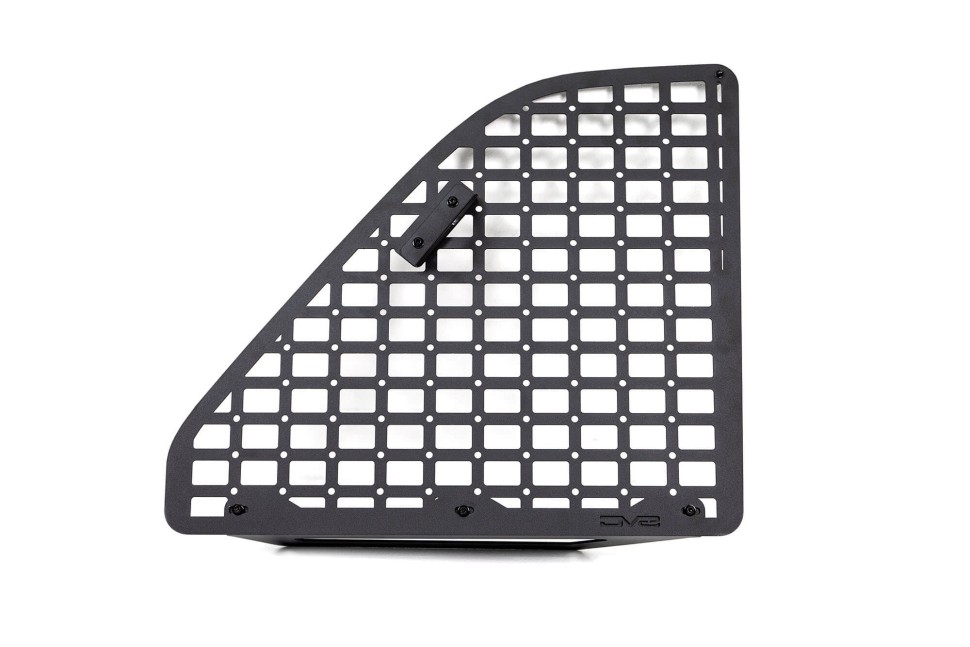 Панелі Molle заднє вікно Jeep Wrangler JL 18-25 4 Door DV8 Offroad MPJL-01