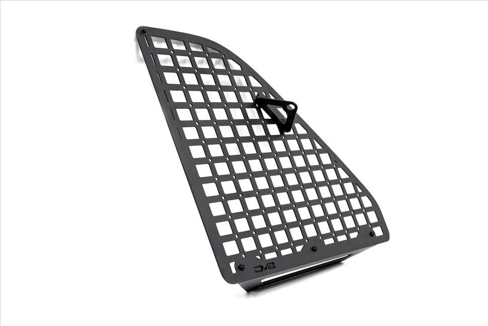 Панелі Molle заднє вікно Jeep Wrangler JL 18-25 4 Door DV8 Offroad MPJL-01