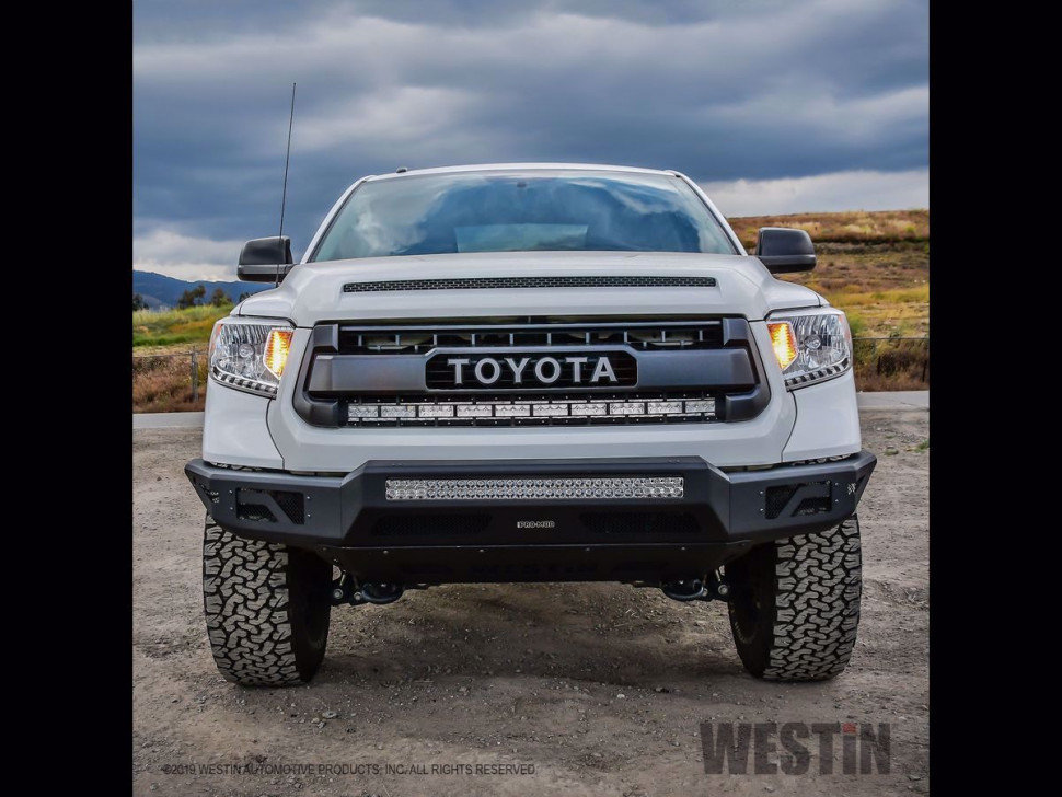 Передній бампер Westin Automotive Pro Mod Modular Toyota Tundra 14-20 (58-41035)