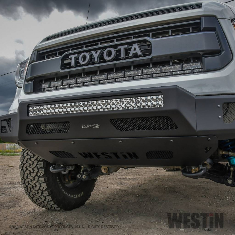 Передній бампер Westin Automotive Pro Mod Modular Toyota Tundra 14-20 (58-41035)