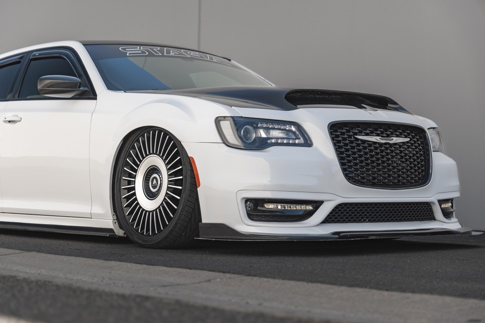 Колісний диск Asanti Wheels Tiara Satin Black Bright Mach Face 22x10.5 ET+38 AB040MD22055938