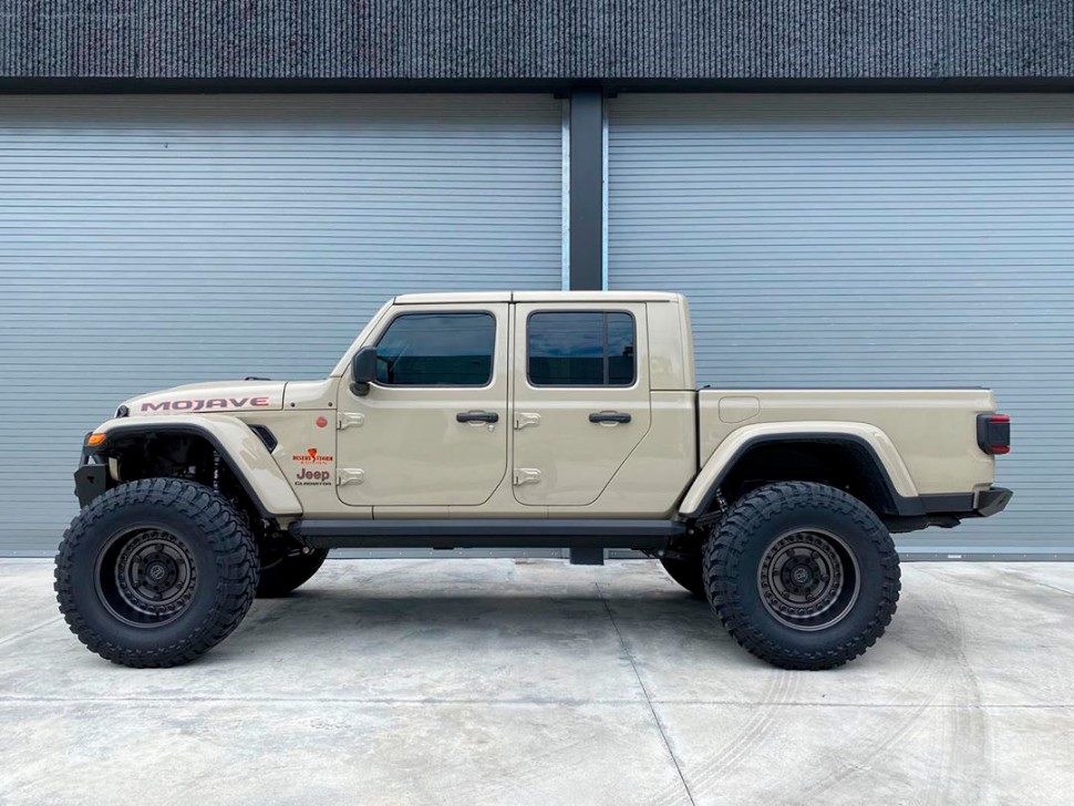 Black Rhino 2095ARY-80067G06 Armory Wheel Gun Black 20x9.5 -18