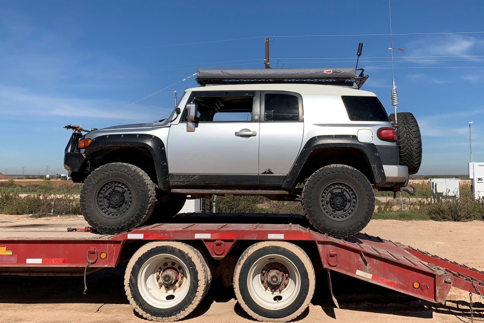 Black Rhino 2095ARY-80067G06 Armory Wheel Gun Black 20x9.5 -18