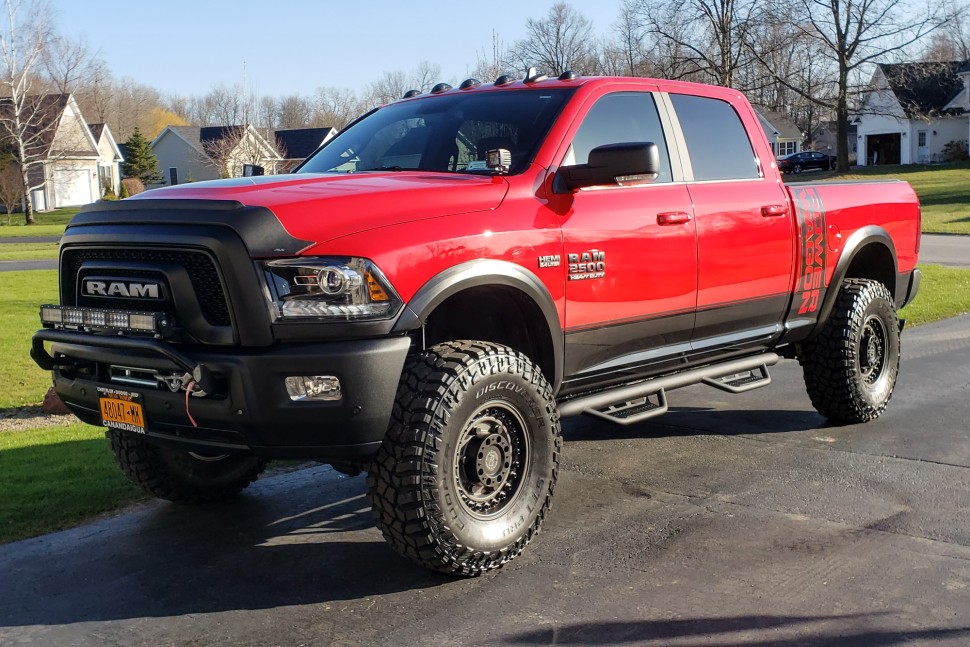 Black Rhino 2095ARY-80067G06 Armory Wheel Gun Black 20x9.5 -18