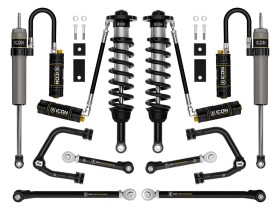 Ліфт-комплект підвіски Toyota Tundra 22-26 Stage 10 Lift 2-3.5" Icon Vehicle Dynamics K53200T