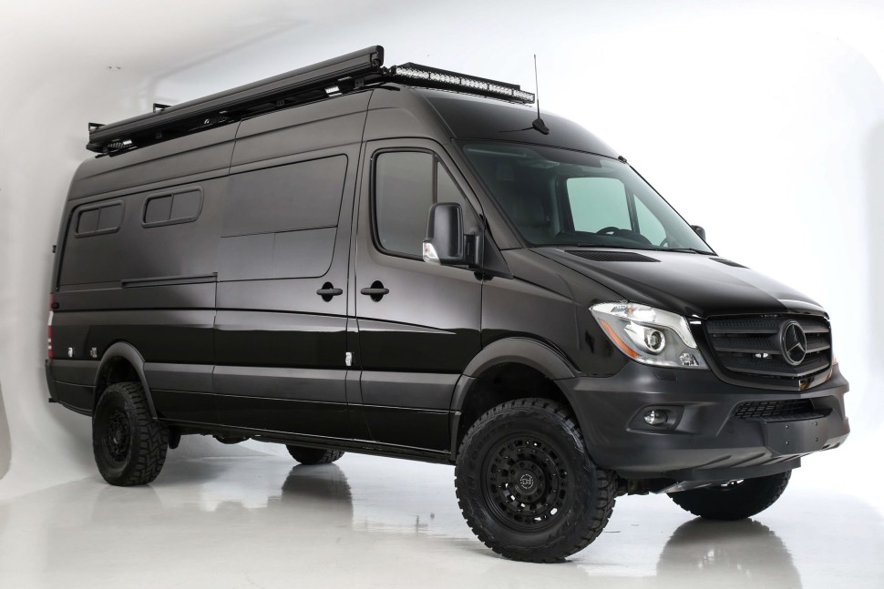 Колесный диск Black Rhino Arsenal Sand On Black 18x8 ET+30 1880ARS300054D72