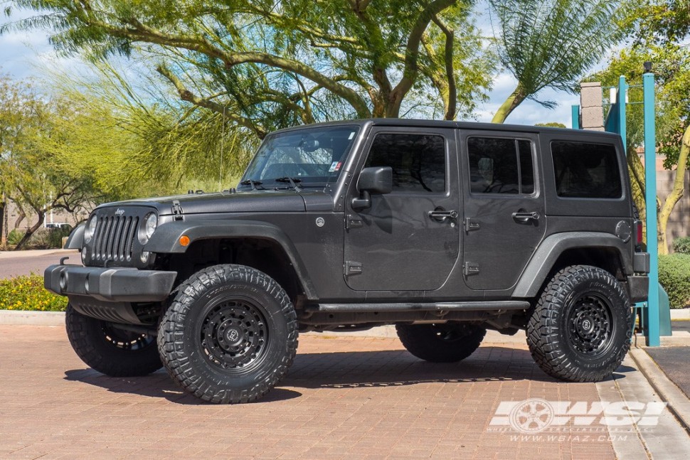 Колесный диск Black Rhino Arsenal Sand On Black 18x8 ET+30 1880ARS300054D72