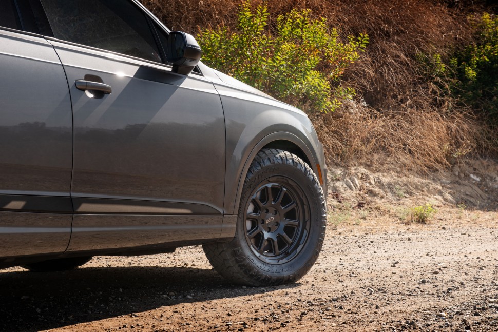 Black Rhino 1895CHS005140M78 Chase Wheel Matte Black 18x9.5