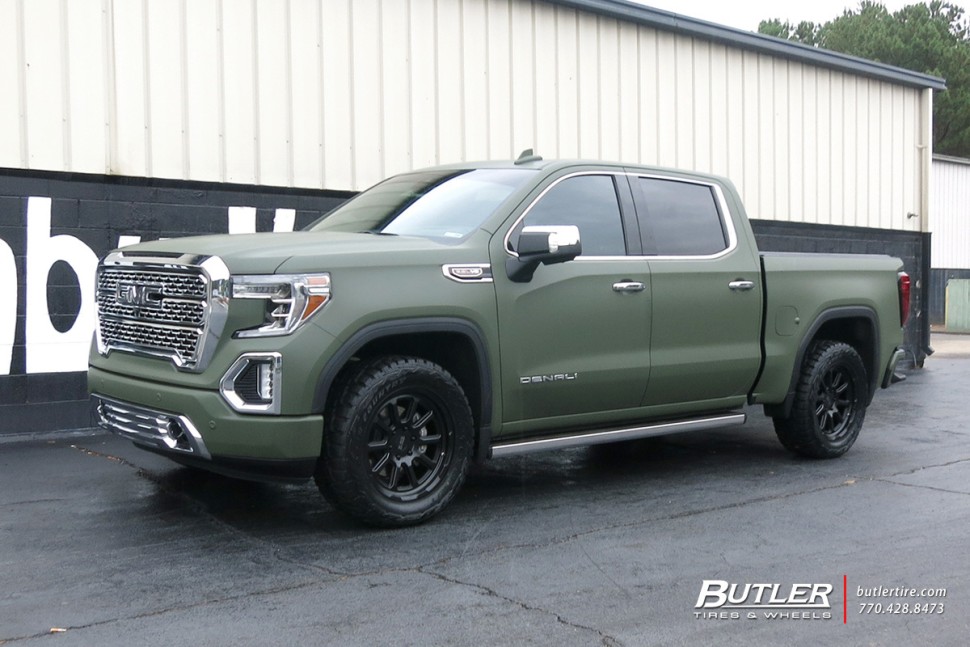 Black Rhino 1895CHS005140M78 Chase Wheel Matte Black 18x9.5