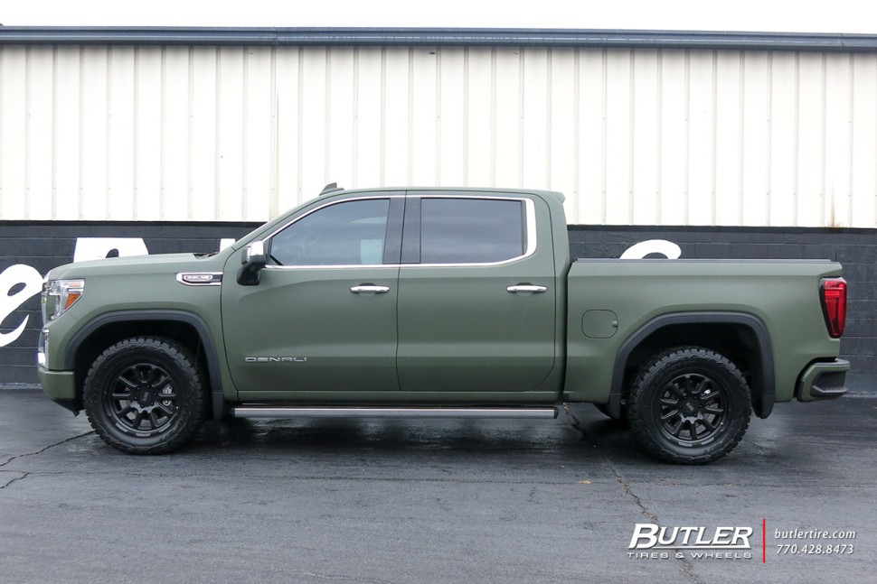 Black Rhino 1895CHS005140M78 Chase Wheel Matte Black 18x9.5