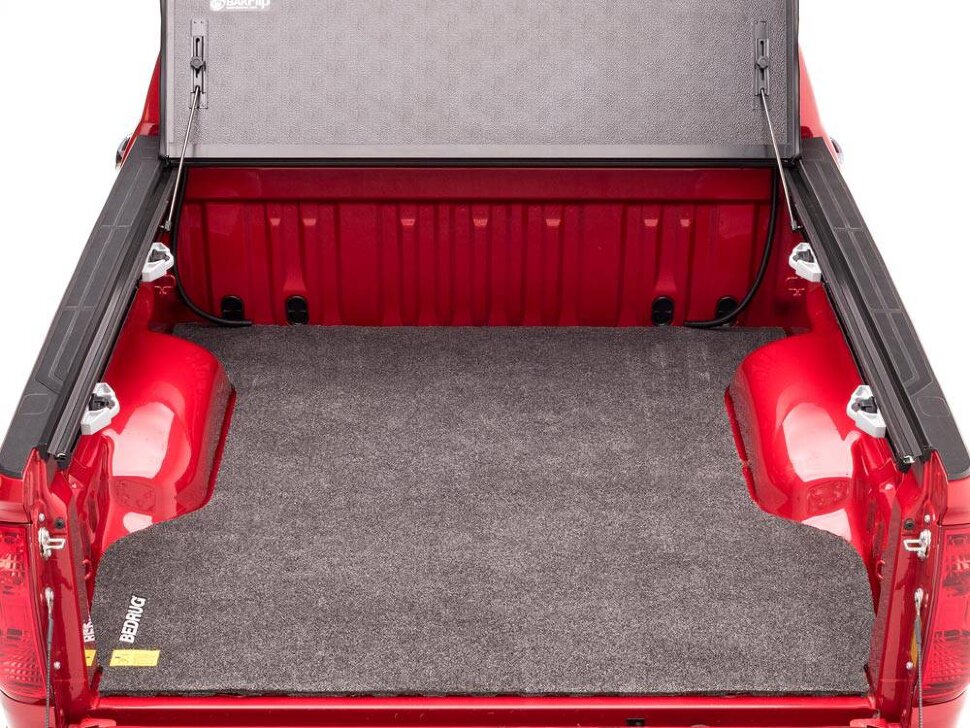 Килимок багажника Toyota Tundra 07-21 5'7"   Classic BedRug BMY07SBS