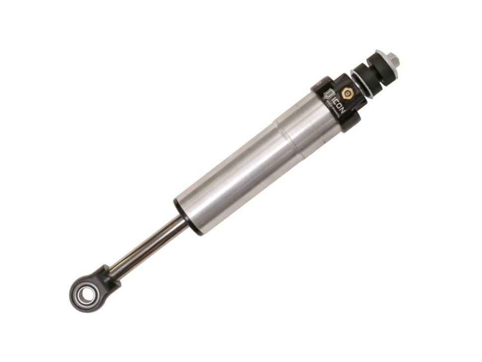 Icon Vehicle Dynamics 57607P 2.5 Series Front Shock Lift 0-2" Toyota Land Cruiser 100 98-07 Pair