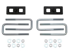 Задние проставки под рессоры Chevrolet Colorado/GMC Canyon 15-22 Lift 1" Icon Vehicle Dynamics 78721