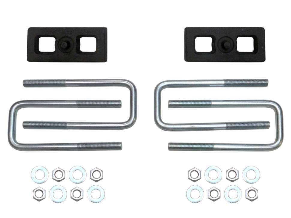 Задние проставки под рессоры Chevrolet Colorado/GMC Canyon 15-22 Lift 1" Icon Vehicle Dynamics 78721
