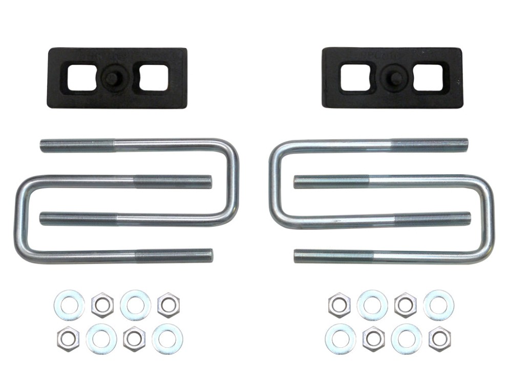 Задні підйомні блоки Chevrolet Colorado/GMC Canyon 15-22 Lift 1" Icon Vehicle Dynamics 78721