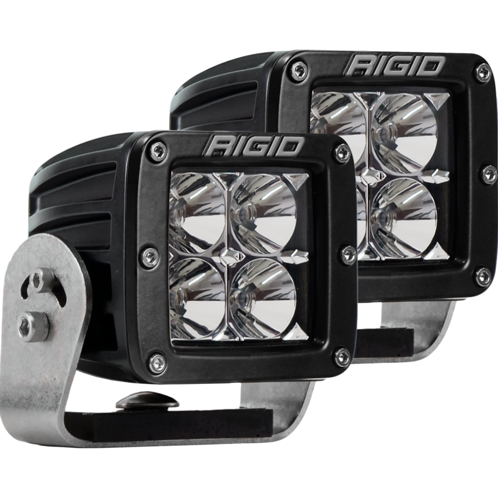 Дополнительные Led фары Ближний свет (пара) D-Series Pro Rigid Industries 222113