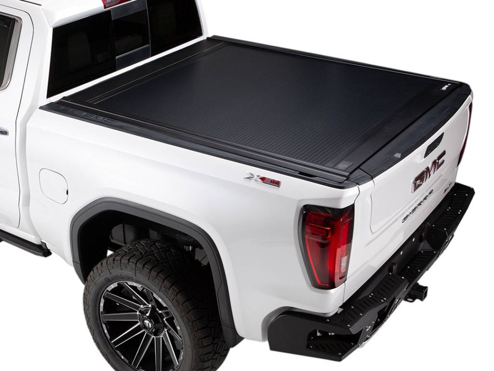 Ролета багажника выдвижная с электроприводом Dodge Ram 1500/2500/3500 12-25 6'4" With RamBox PowertraxONE MX Retrax 70235