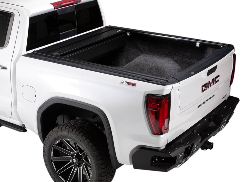 Ролета багажника выдвижная с электроприводом Dodge Ram 1500/2500/3500 12-25 6'4" With RamBox PowertraxONE MX Retrax 70235