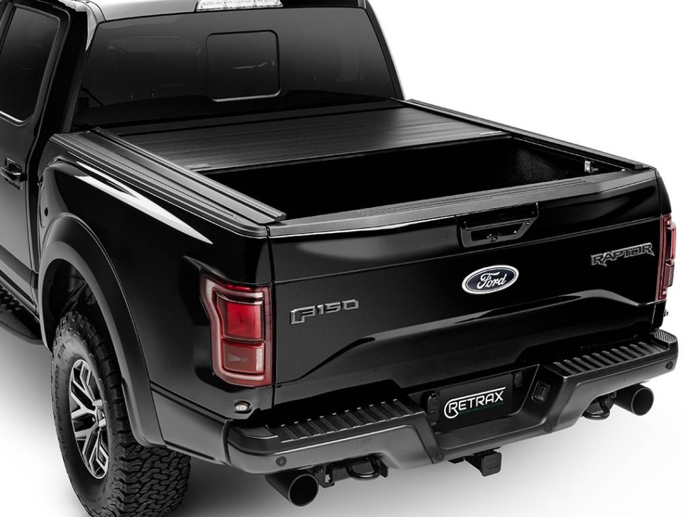 Ролета багажника выдвижная с электроприводом Dodge Ram 1500/2500/3500 12-25 6'4" With RamBox PowertraxONE MX Retrax 70235