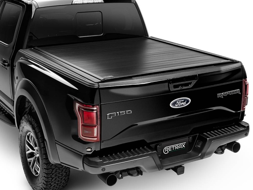 Ролета багажника выдвижная с электроприводом Dodge Ram 1500/2500/3500 12-25 6'4" With RamBox PowertraxONE MX Retrax 70235