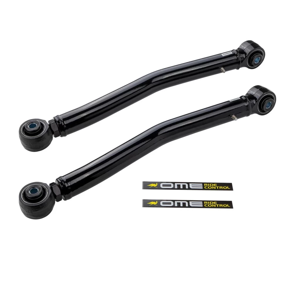 Old Man Emu LCAJLFR Adjustable Front Lower Link Arms Jeep Wrangler JL 18-27
