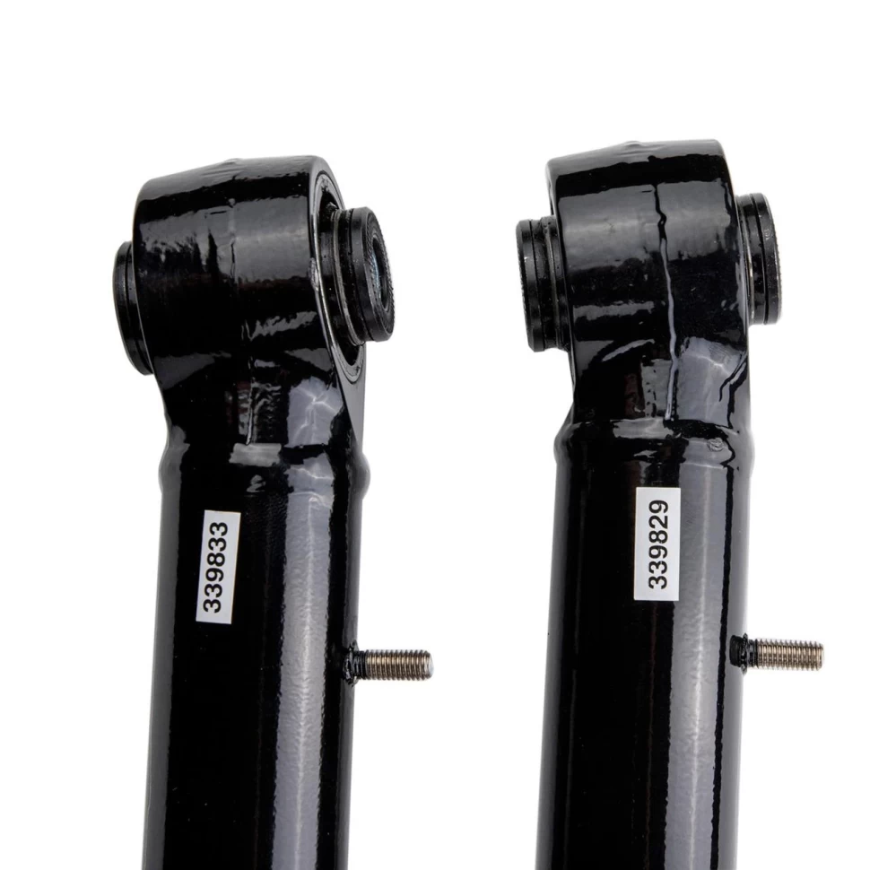 Old Man Emu LCAJLFR Adjustable Front Lower Link Arms Jeep Wrangler JL 18-27