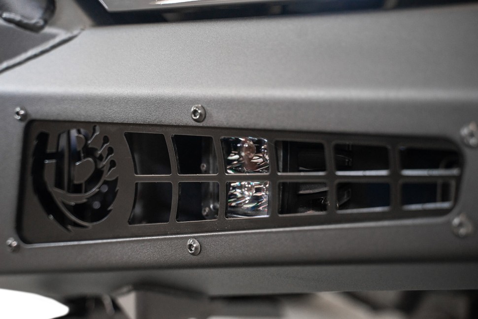 Передний бампер Ford F-150 21-23 Addictive Desert Designs F197431040103