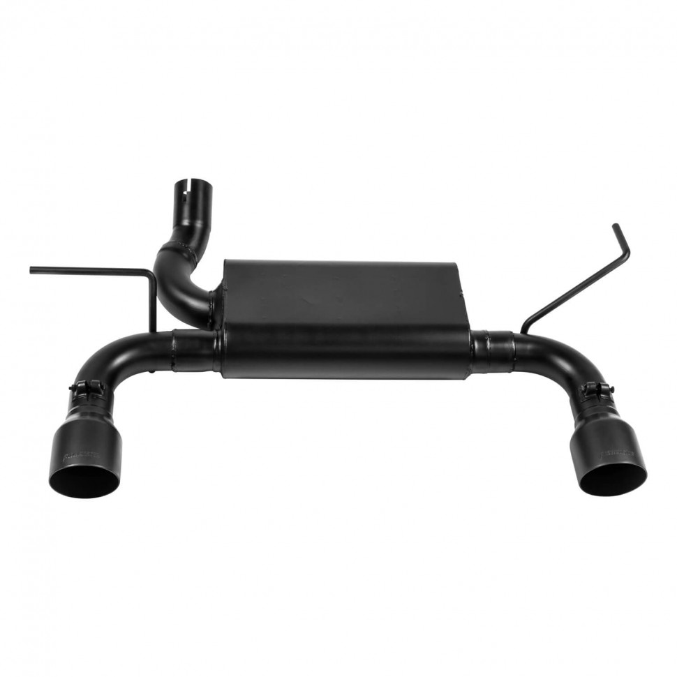 Выхлопная система Jeep Wrangler JK 12-18 Flowmaster 817790