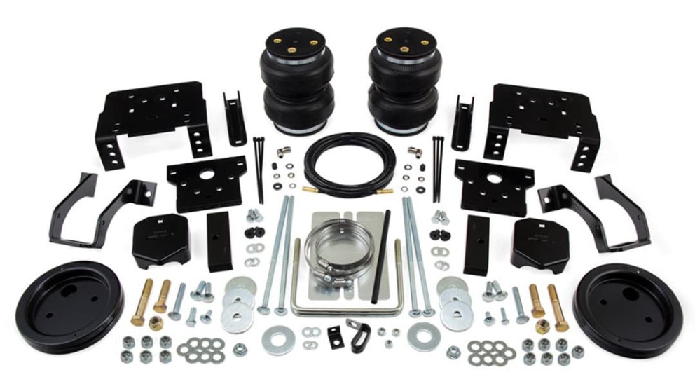 Комплект пневмоподвески Ford F-250/F-350 05-16 LoadLifter 5000 Ultimate Air lift 88398