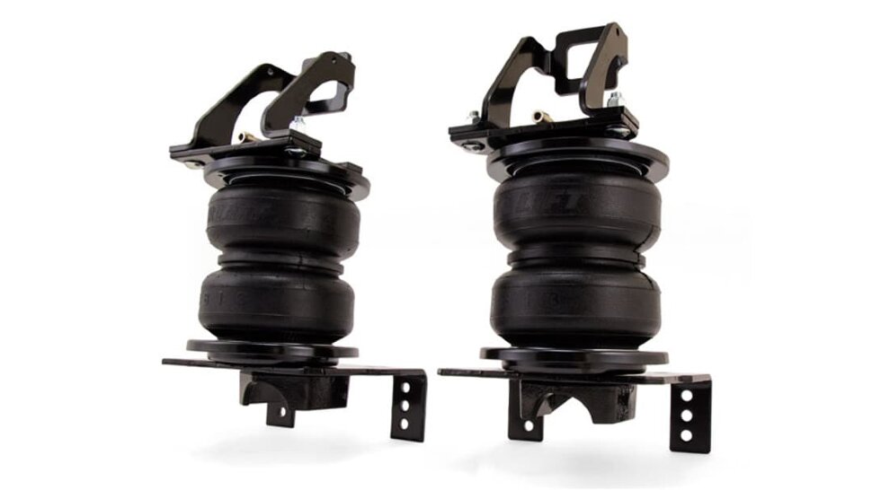 Комплект пневмопідвіски Ford F-250/F-350 05-16 LoadLifter 5000 Ultimate Air lift 88398