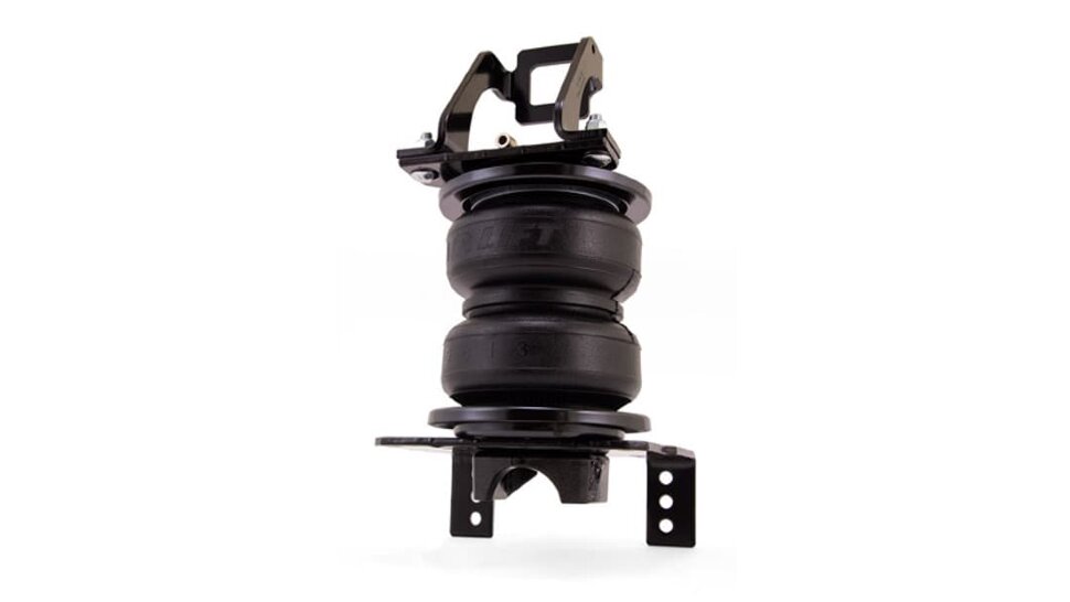 Комплект пневмопідвіски Ford F-250/F-350 05-16 LoadLifter 5000 Ultimate Air lift 88398