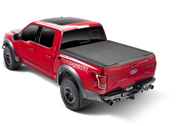 BAK Revolver X4s 80426 Hard Rolling Truck Bed Tonneau Cover Toyota Tacoma 16-22 5'1"