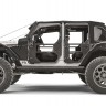 Калитка запасного колеса Jeep Wrangler JK 07-18 Fab Fours JK2070-1