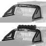 Go Rhino 915600T Sport Bar 2.0 Chase Rack w/ Power-Actuated Retractable Light Mount Chevrolet Colorado/GMC Canyon/Toyota Tacoma 15-23